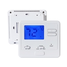 LCD Screen Single Stage Thermostat  For AC Heating  Save Energy