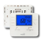 24V 50 / 60 HZ Multi Stage Weekly Programmable Thermostat For Underfloor Heating