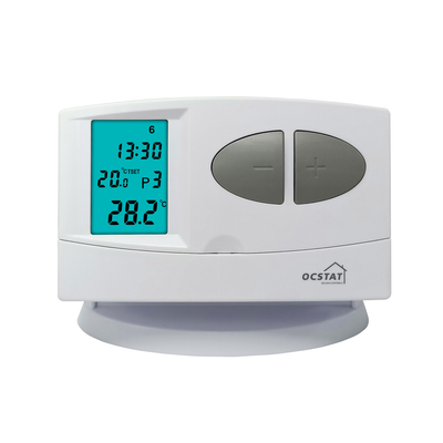 Riseem ODM RF Wireless Multi Zone Radiant Electronic Programmable Heating Room Thermostat
