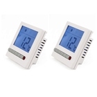 ODM Carrier Non Programmable Thermostat / Air Conditioner Thermostat