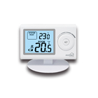 NCT Sensor Digital Wireless Room Thermostat Gas Boiler Energy Efficiency