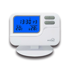 7 Day Wireless Gas Boiler Thermostat With Internal NTC Sensor FCC CSA