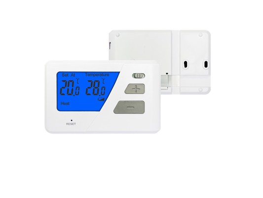 Smart 6A Boiler Room Thermostat / Electronic Digital Temperature Control Thermostat
