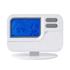 Wired 7 Day Programmable Thermostat Energy - Efficient Heating / Cooling