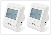 NCT Sensor Electric Underfloor Heating Thermostat With 6 Time & 6 Temp Per Day