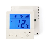 Remote Control Fan Coil Thermostat For Air Conditioner Controller