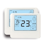 Smart Household Digital HVAC Room Thermostat With 1 Heat / 1 Cool Stage