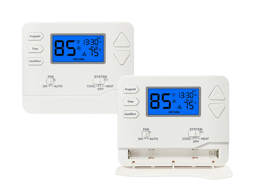Riseem NTC Battery Electric Room Thermostat Programmable Heating System