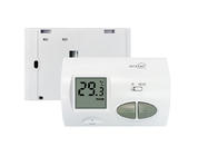 Omron Relay Digital Room Thermostat Easily - Operated Electronic Underfloor Heating Temperature Control