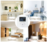 ST2303 Wired Digital Thermostat For Central Heating Underfloor Heating