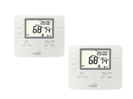 Weekly Programmable 0.5°C Accuracy HVAC System Thermostat