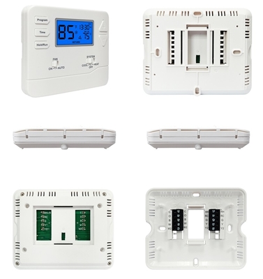 Programmable Thermostat For Home HVAC Systems Multi-Stage 2 Heat / 2 Cool STN615