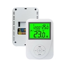 230VAC Max 0.5°C Accuracy Heating Room Thermostat