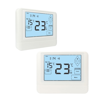 OEM Heat Pump Smart Hvac Systems Weekly Programmable Thermostat Wifi