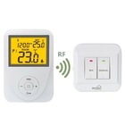 1℃ Accuracy Wireless Heating Thermostat with NTC Sensor
