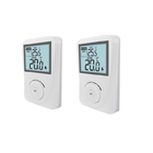 230V Non Programmable Wired Room Thermostat For Underfloor Heating