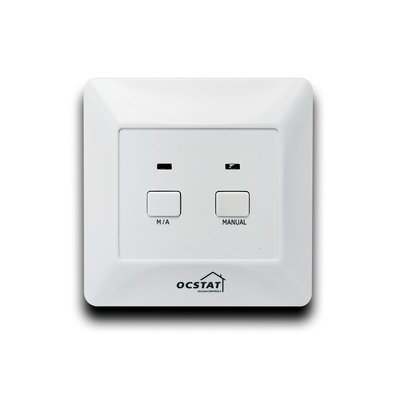 Riseem 868MHZ Underfloor Heating Push Button RF Electric Room Thermostat