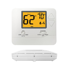 Wired Non Programmable PTAC Thermostat With NTC Sensor