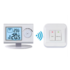 Non Programmable Electrical Heating Room Home Wireless Thermostat RF Room Thermostat