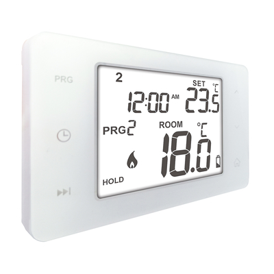 Programmable Fireproof ABS Wired Heating Room Thermostat