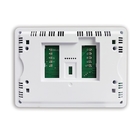 New LCD ABS PC 5 1 1 Programmable Room Thermostat For HVAC System