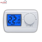 OCSTAT ISO Gas Boiler Room Thermostat For Floor Heating System 230V
