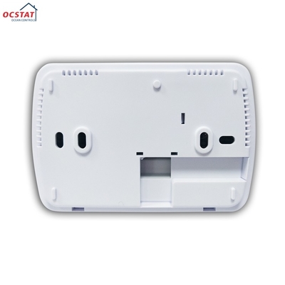 Riseem LCD Non Programmable Floor Heating Thermostats 6A With Smart NTC Sensor