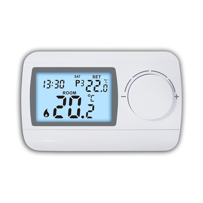 Riseem 0.5C Digital Programmable Digital Thermostat For Underfloor Heating System