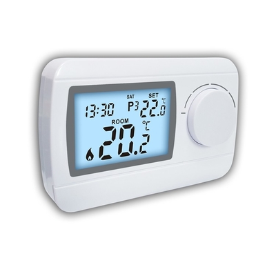 Riseem 0.5C Digital Programmable Digital Thermostat For Underfloor Heating System