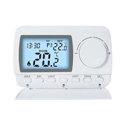 Riseem 0.5C Digital Programmable Digital Thermostat For Underfloor Heating System