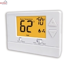 24V 60Hz Non Programmable Air Conditioner Thermostat For HVAC System