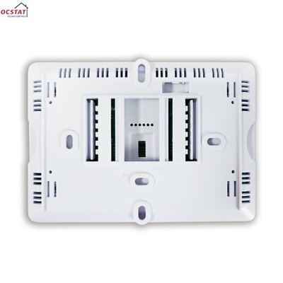 Riseem Digital LCD Battery 24V Electronic Room 7-Day Programming Thermostat For Temperature Control