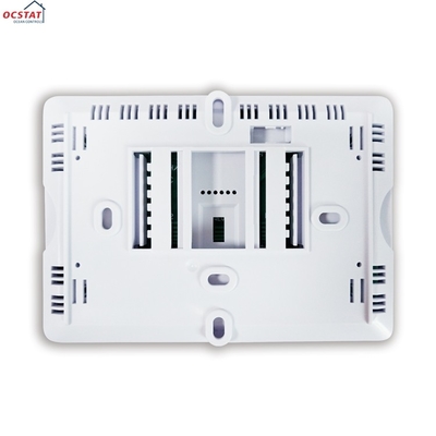 Riseem ABS 24V 7 Day Programmable Smart Room Thermostat with LCD Display