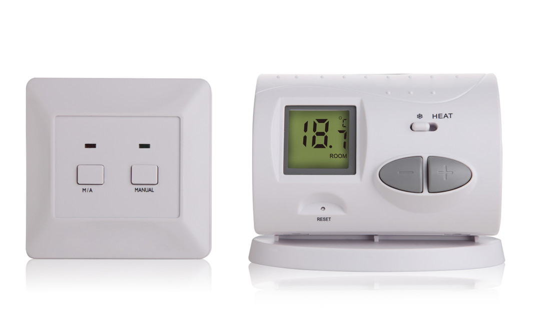 Air Conditioning Digital Temperature Controller Thermostat DC