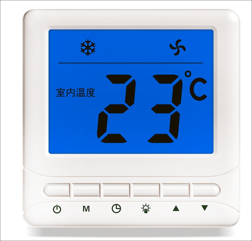 Heating And Cooling Digital Temperature Control Thermostat DC