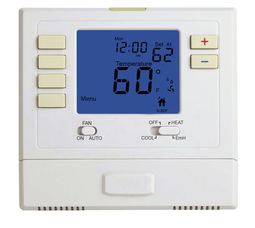 2 Wire Programmable Thermostat wired programmable thermostat digital thermostat