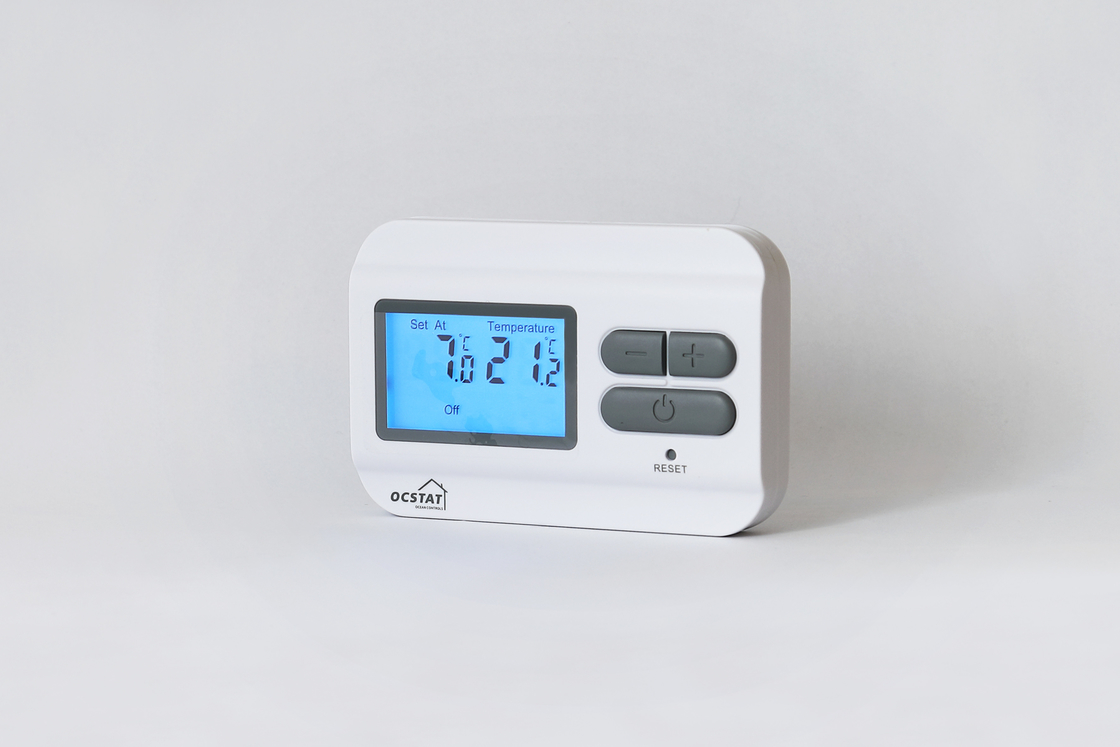 Wired Programmable Thermostat / Electric Underfloor Heating Thermostat HVAC system