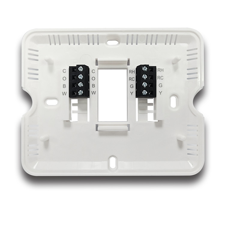 5-1-1 Day Programmable Thermostats for Home 2 Heat/ 2 Cool Conventional Multistage Systems