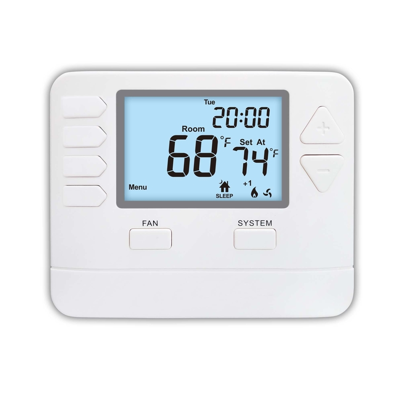Balancing Ventilation / Heat Pump System Controllers Wifi Digital Thermostat STN725W