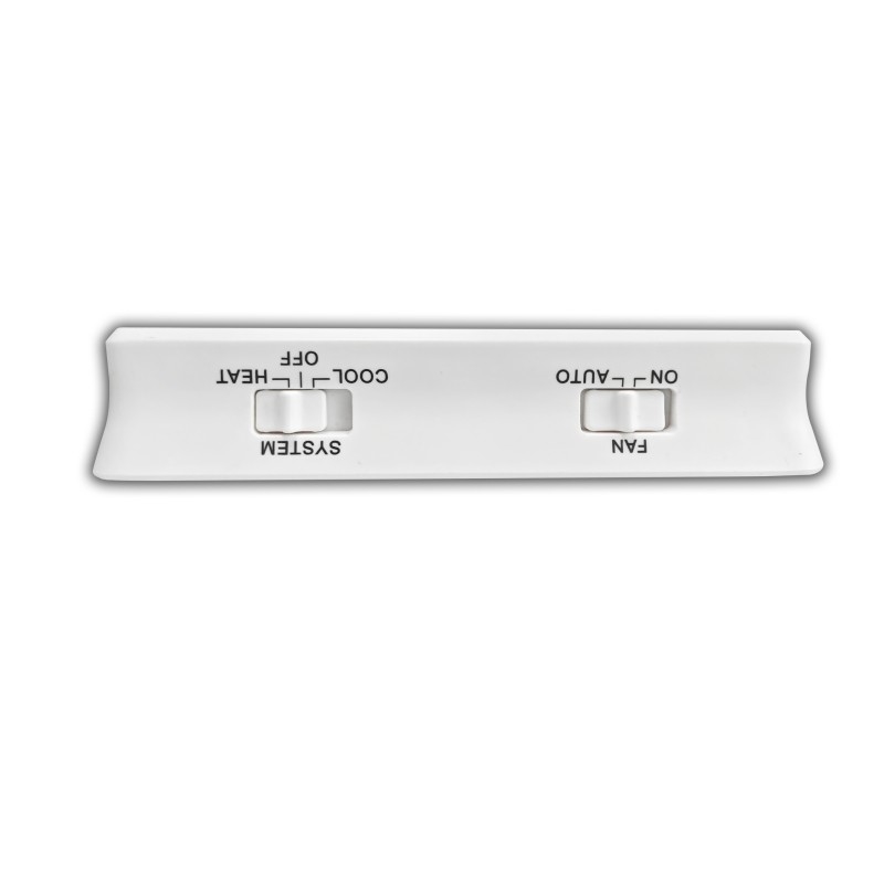 Non Programmable Thermostat For Home 1 Heat 1 Cool Digital Energy-Saving Thermostat Advanced Thermostat For Enhanced Home HVAC Systems RTH701
