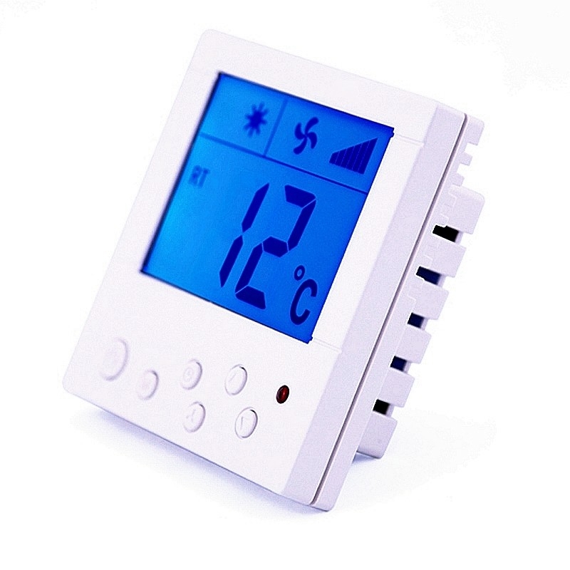 Househould Air Conditioner Controller Non-programmable Temperature Control Room Thermostat