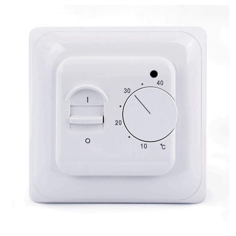 Underfloor Non-programmable  Digital Temperature Controller Heating Room Thermostat