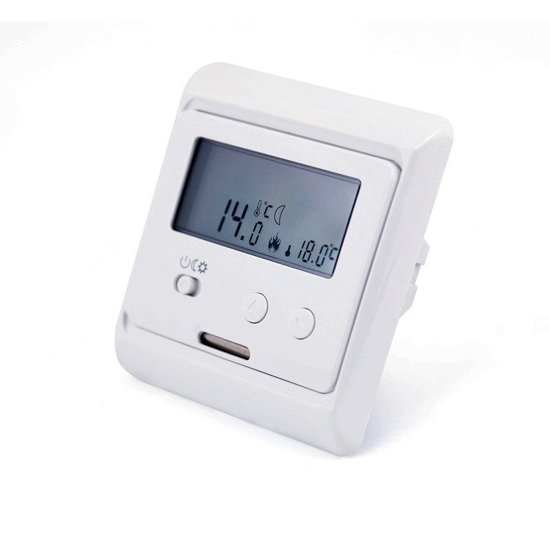 Gas and Boiler Water Temperature Controller Electronic Heating Room Thermostat