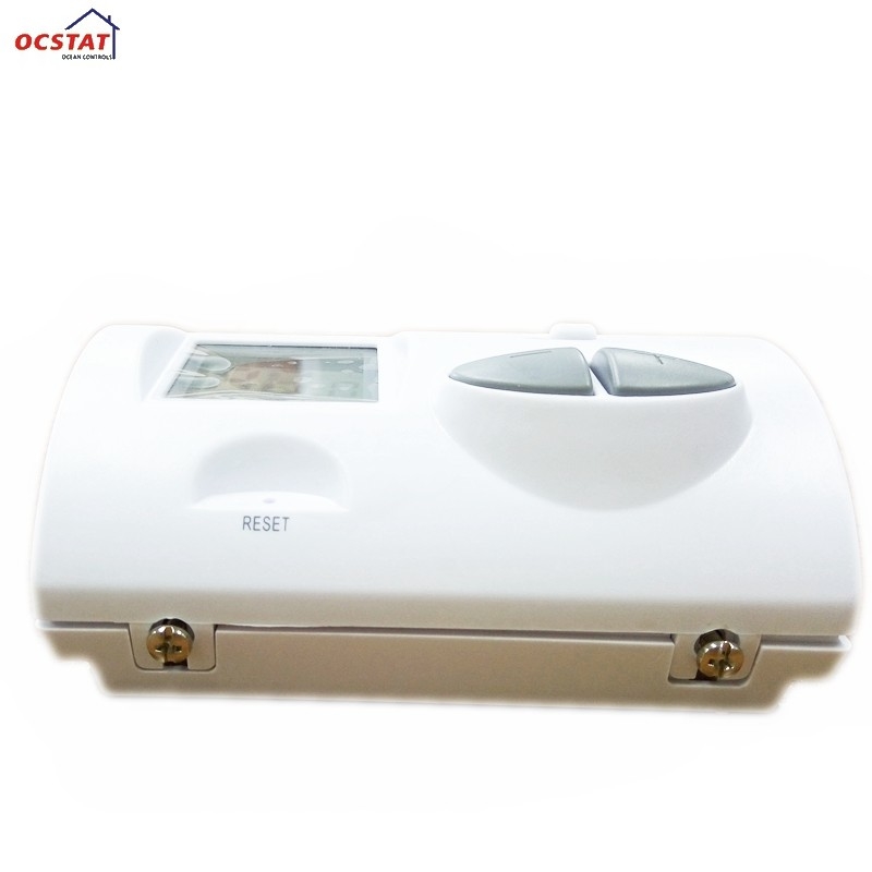Single Stage Heating Room Thermostat Non Programmable Digital With Temperature Control