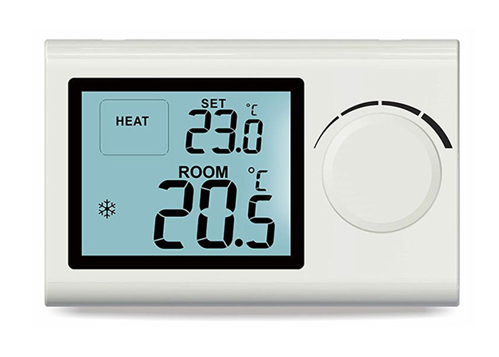 Modulating combi boiler Heating Electronic Room Thermostat For Hot Water