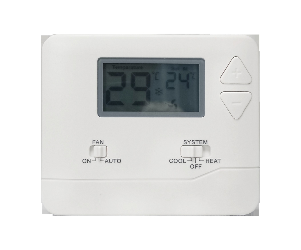 Blue Backlight Digital Temperature Controller For Customizable Temperature Management In Various Applications