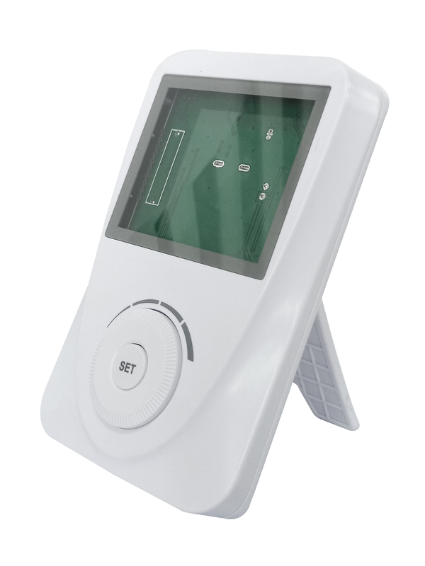 Smart Underfloor Heating Room Thermostat for 230V Systems LCD Display Easy Temperature Control