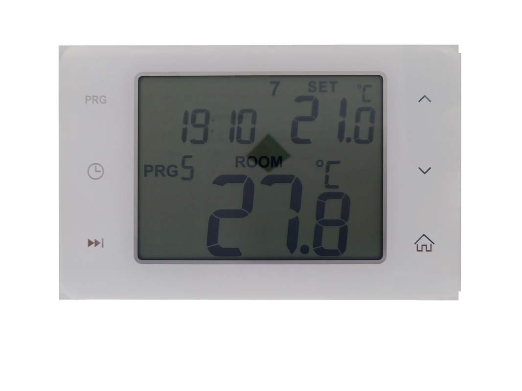 Long-Lasting Performance Non Programmable Computer Room Raised Flooring with LCD Display