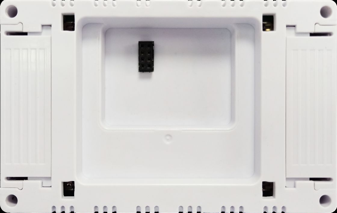 ±1C Accuracy Energy-Saving Digital Room Thermostat with Durable ABS Material