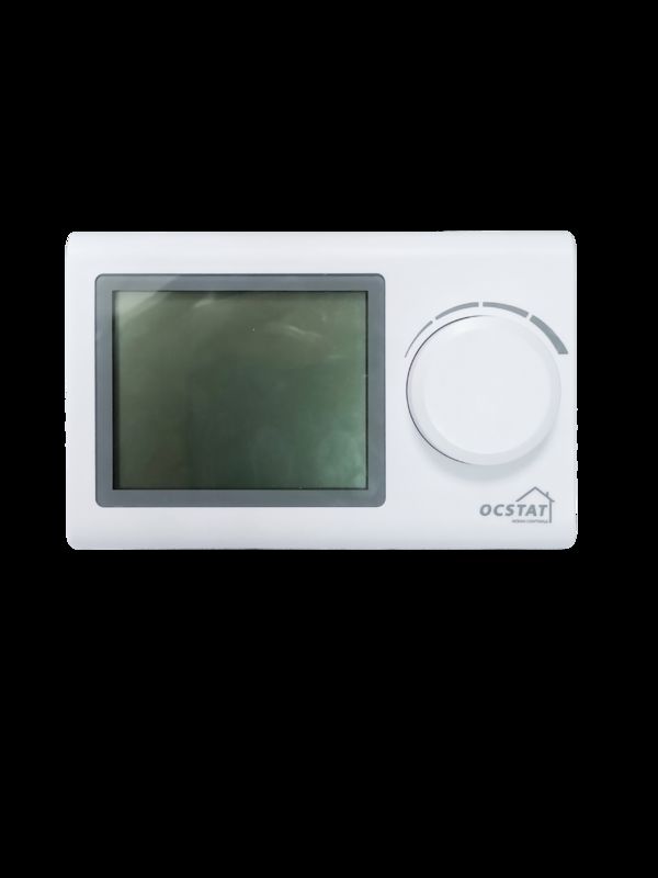 ABS Digital Room Thermostat for Temperature Control and Energy Saving Efficiency